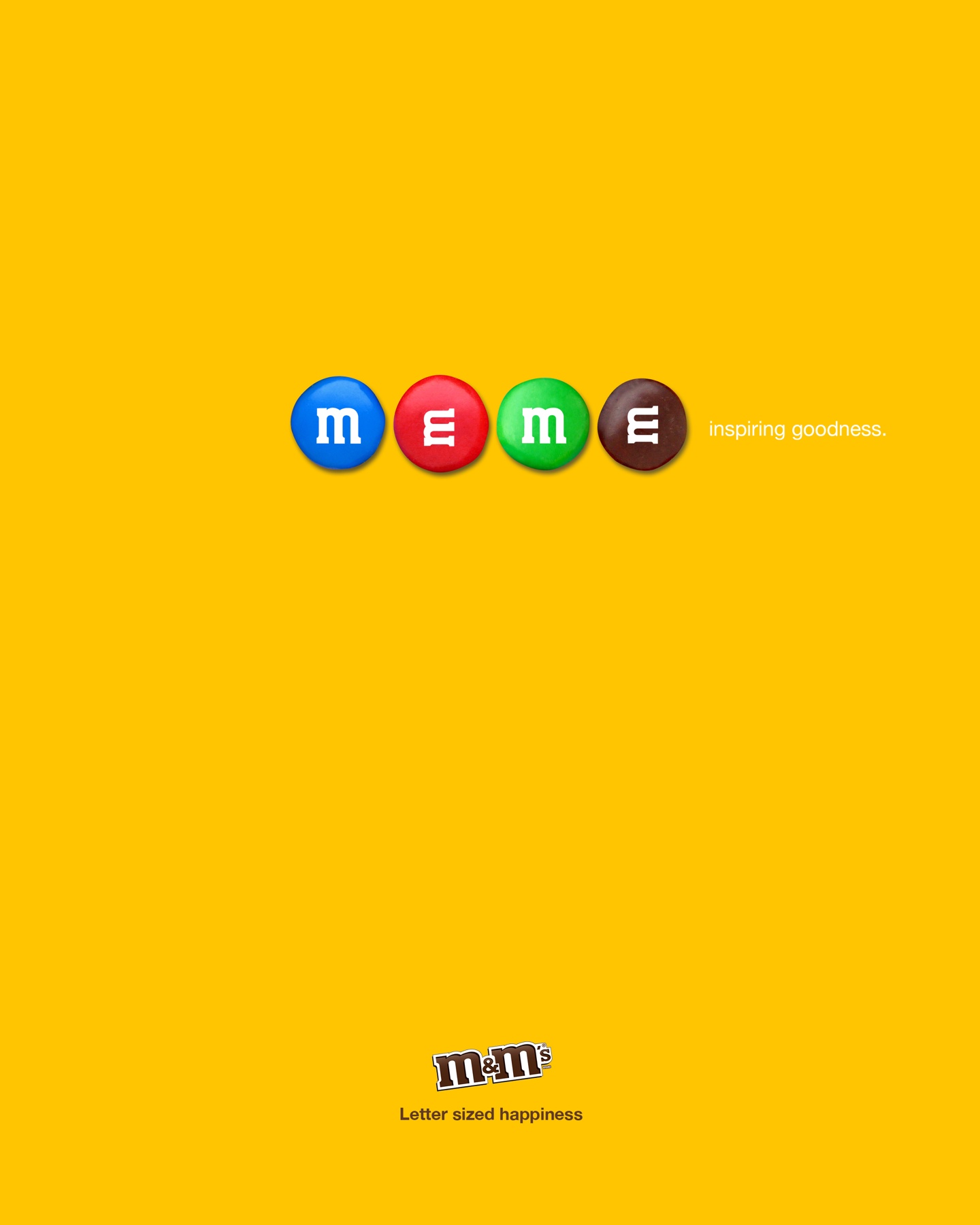 M&M's: Meme, Me+We, Me • Ads of the World™