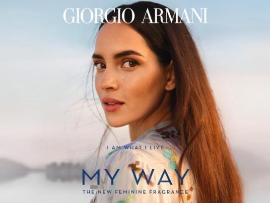 Giorgio Armani: My Way • Ads of the World™ | Part of The Clio Network