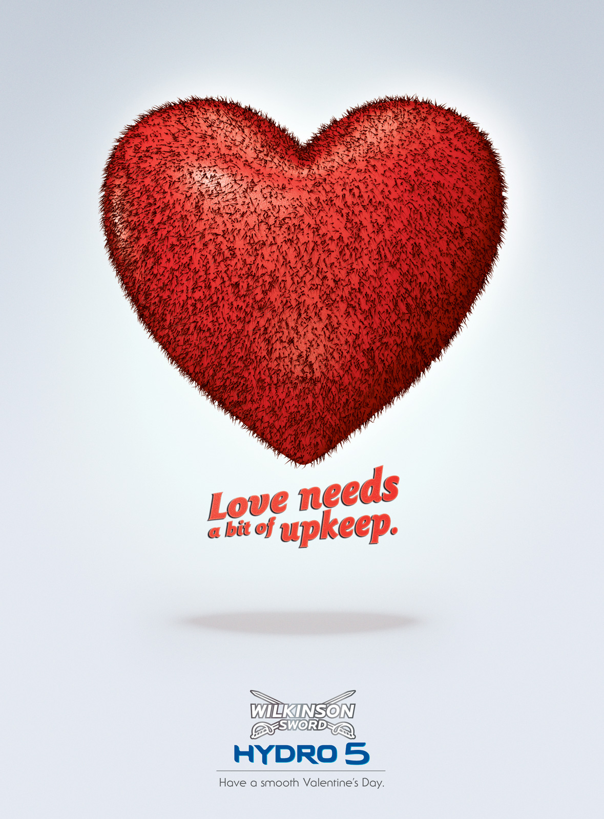Wilkinson: Smooth Valentine's Day • Ads of the World™ | Part of The Clio  Network