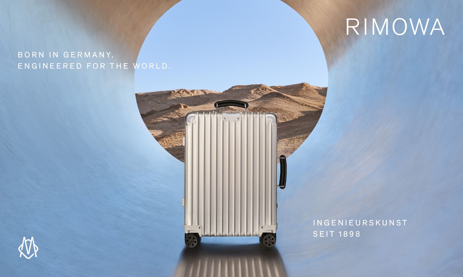 Rimowa: From Germany to the World Since 1898 • Ads of the World